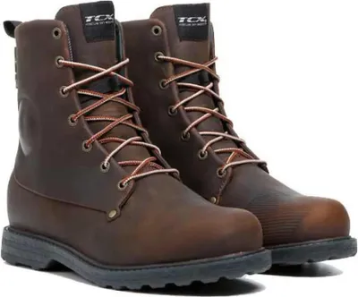 Immagine prodotto di Tcx Blend 2 Wp stivali da moto marrone EU 44 uomo marrone EU 44