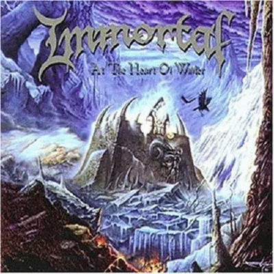 Produktbild von Immortal-At The Heart Of Winter