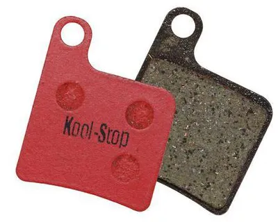 Zdjęcie produktu dla Koolstop – klocki hamulcowe do hamulców tarczowych Riesen MPH 2+3 2001 (2.)