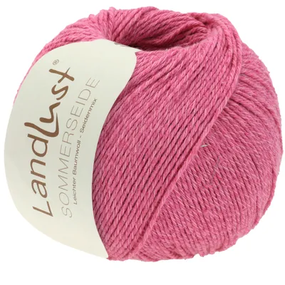 Produktbild von Lana Grossa Landlust Sommerseide 033 Pink 50g