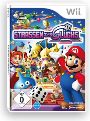 Produktbild von Strassen des Glücks