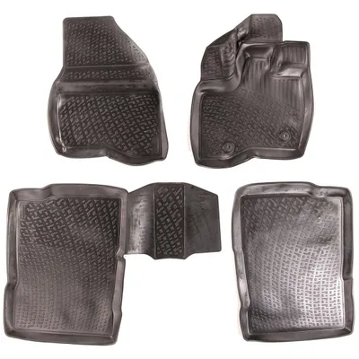 Produktbild von Gumové koberce Ford Explorer V (11-) (3D)