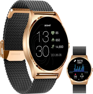 Produktbild von xlyne Joli XW PRO, 3,1 cm (1.22"), TFT, Touchscreen
