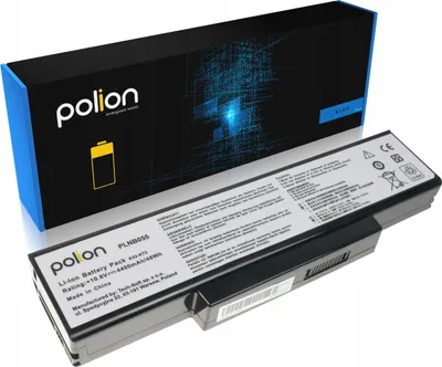 Produktbild von Originaler POLION Akku für ASUS Laptops 4400mAh Li-Ion