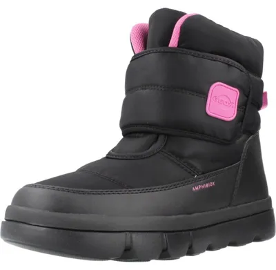 Obrázok produktu pre GEOX J WILLABOOM GIRL B A Black