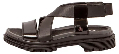 Produktbild von Art Sandalen Damen 1553 MULTI BLACK/ BIRMINGHAM Farbe Schwarz