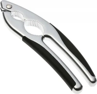 Produktbild von NUSSKNACKER STAHL NERDZ. SATIN KiNGHOFF KH-3405