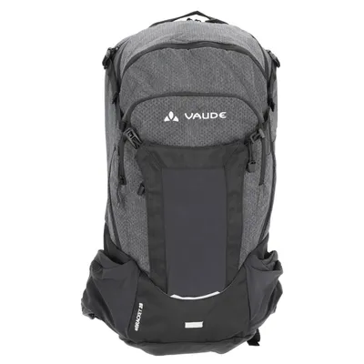 Produktbild von VAUDE eBracket 28, Oben, Polyamid, Polyester, Schwarz, Männlich, Polyamide (PA), 200 D