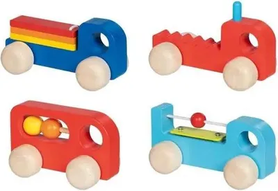 Obrázok produktu pre Chyťte vozidlá Klangexpress