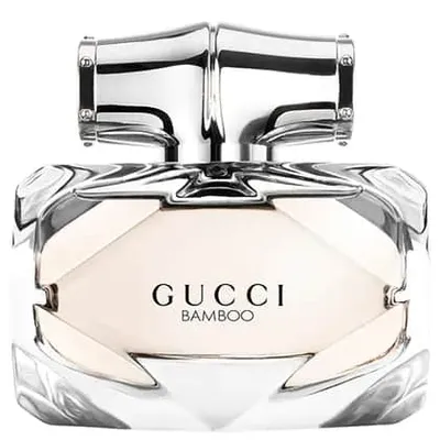Obrázok produktu pre Gucci Bamboo, Ženy, 50 ml, Sprej, ALCOHOL DENAT. · PARFUM (FRAGRANCE) · AQUA (WATER) · ETHYLHEXYL METHOXYCINNAMATE ·..., 1 kusov