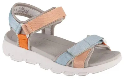 Produktbild von Rieker - Damen Sandalen, Kontrast PP5692 (39,5 EU) (Bunt)