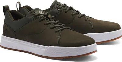 Zdjęcie produktu dla Timberland Maple Grove Leather Oxford Sports Shoes Green EU 40 Man Green EU 40