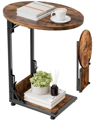 Zdjęcie produktu dla Bomclap Stolik kawowy składany C 40x33x64,5 cm