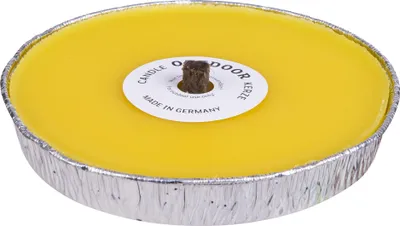 Produktbild von Outdoor Flammschale mit Zitrone-Citronella Duft