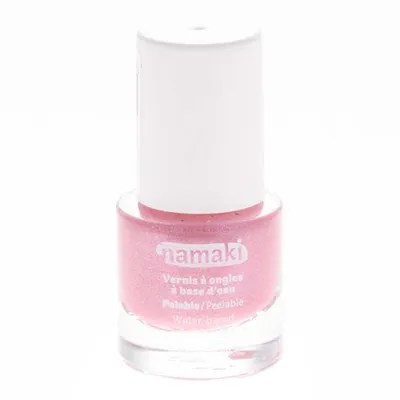 Produktbild von Nagellack - 21 Pink Glitter 7,5ml