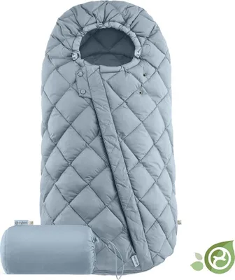 Produktbild von COLUMBUS Fußsack SNOGGA* Sky Blue