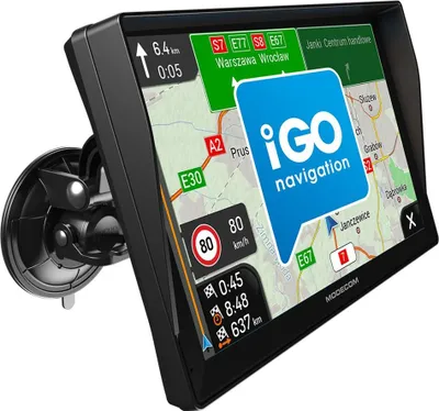 Obrázek produktu pro Modecom GPS FREEWAY EU CX93iGO Navigation Truck EUROPE + YEARLY UPDATE