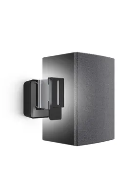 Produktbild von Vogels SOUND 3200 Universal Lautsprecher-Wandhalter Schwarz