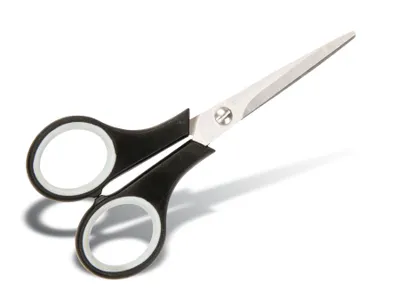 Image de EUROTOOLS Ciseaux universels, INOX, 130 mm
