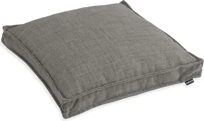 Produktbild von H.O.C.K. Livigno Sitzkissen CLOU 50x50x5cm grau
