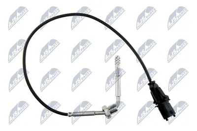 Produktbild von NTY EGT-CH-007 Abgastemperatursensor für JEEP GRAND CHEROKEE IV (WK, WK2) 320mm