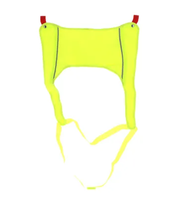 Produktbild von Step by Step Schulranzen-Zubehör Giant Neon Pull-Over Yellow gelb