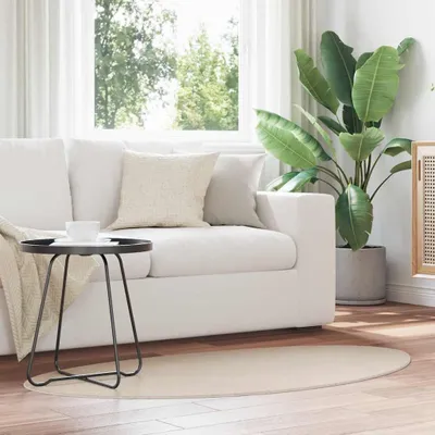 Produktbild von Bereichsteppiche HUARTE Beige 80 x 150 cm Polyester