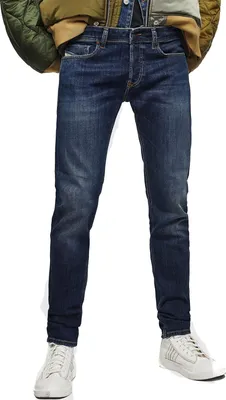 Produktbild von Diesel Sleenker-X 083AV Herren Jeans Hose Slim Skinny