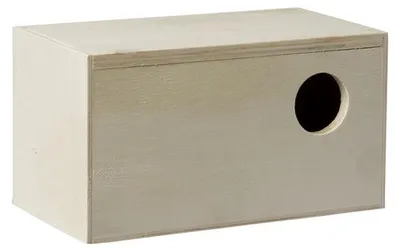 Productafbeelding van Fauna Broedkastje Gouldamadine 19x10,5x10,5CM