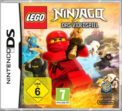 Produktbild von LEGO Ninjago