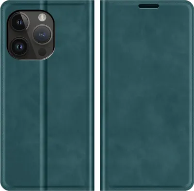 Produktbild von Hülle Apple iPhone 14 Pro Schutzhülle - Cazy - Grün