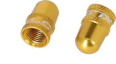 Produktbild von XLC Ventilkappe DV/AV, gold, gold