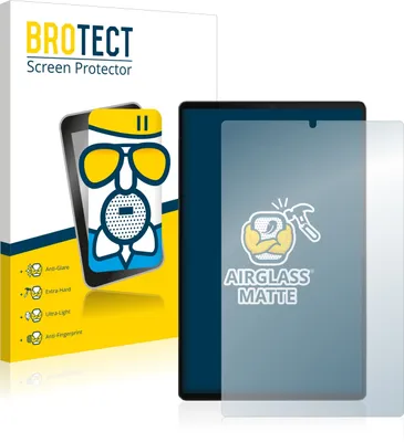 Produktbild von BROTECT Entspiegelungs Schutzglas für Lenovo Tab M10 FHD Plus Schutzfolie Panzer Folie Glas Display Schutz matt