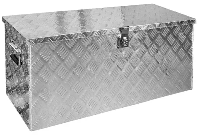 Truckbox geschlossen