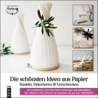Produktbild von Die schönsten Ideen aus Papier