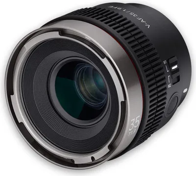 Productafbeelding van Samyang V-AF T 1.9/35 FE voor Sony E
