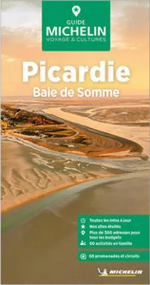 Immagine prodotto di Michelin Le Guide Vert Picardie