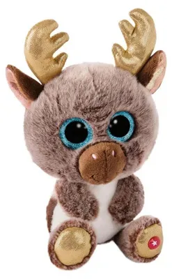 Produktbild von NICI GLUBSCHIS Kuscheltier Rentier Chocolate Mousse