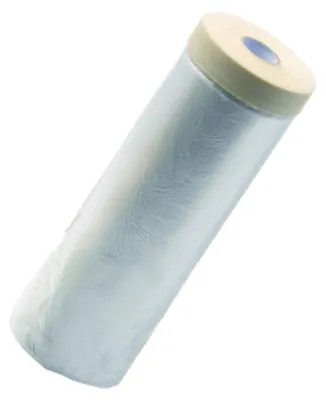 Immagine prodotto di Pellicola di mascheratura per pittori Paint Masker Chinaband 110 cm x 33 m di Schuller