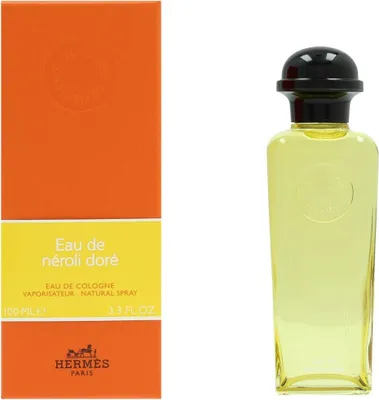 Produktbild von Hermes Eau De Neroli Dore, Unisex, 100 ml, Nicht nachfüllbare Flasche, Alcohol, Aqua (Water), Parfum (Fragrance), Limonene, Linalool, Butyl Methoxydibenzoylmethane,...