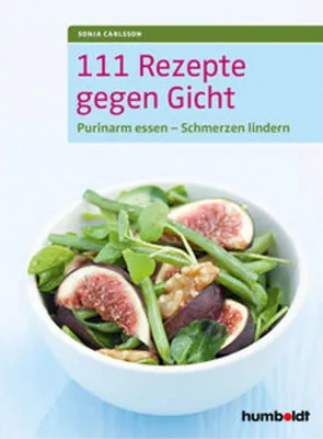 Produktbild von 111 Rezepte gegen Gicht