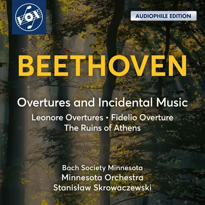 Image de Skrowaczewski, S : Ouvertures et musique de scène