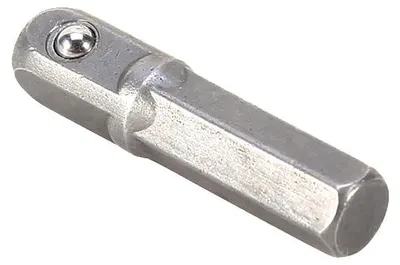 Immagine prodotto di Adattatore per chiave a bussola con attacco esagonale da 1/4" e cuscinetto a sfere da 30 mm