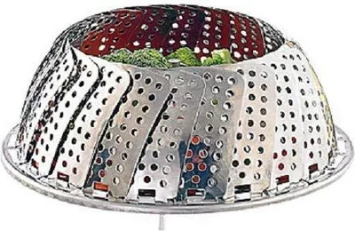Produktbild von Dampfgar-Einsatz für alle Töpfe von 18 bis 27 cm