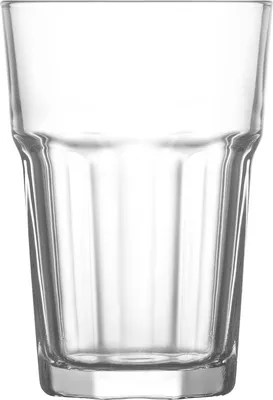 Produktbild von Glas Aras, LAV, Glas, für Wasser, 365 ml, 83x121 mm, Packung 6 Stk.