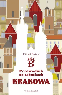 Immagine prodotto di Przewodnik po zabytkach Krakowa, wydanie 3