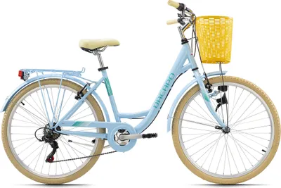 Produktbild von Cityrad 6-Gänge Cantaloupe 26 Zoll KS Cycling 507C, 508C, 509C