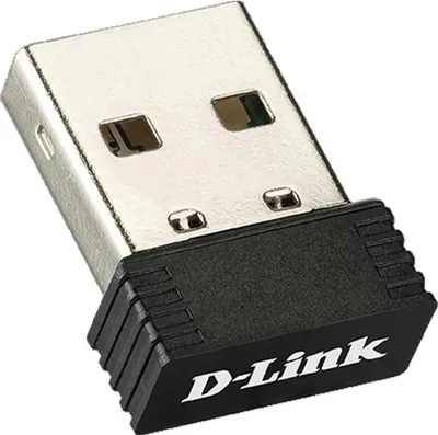 Immagine prodotto di D-Link DWA-121 Chiavetta WLAN micro USB Wireless N 802.11n