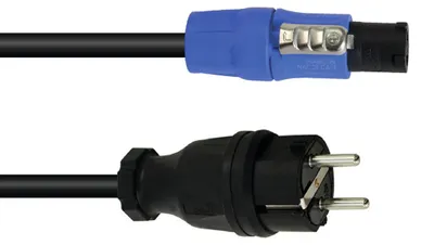 Produktbild von PSSO PowerCon Netzkabel 3x2,5 5m H07RN-F