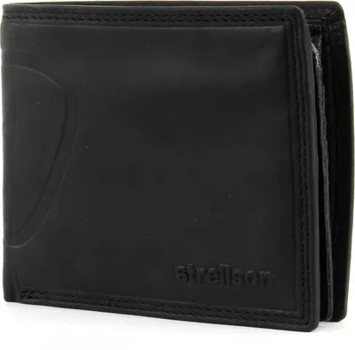 Produktbild von strellson Baker Street Billfold H7 Black